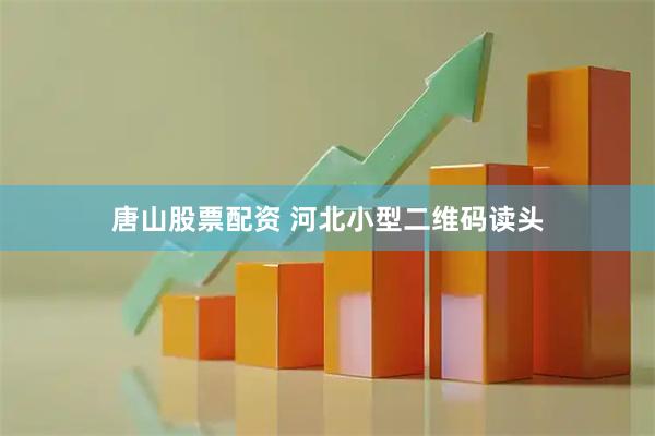 唐山股票配资 河北小型二维码读头